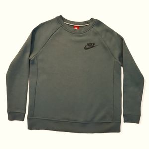 NIKE Swoosh Crewneck Sweatshirt